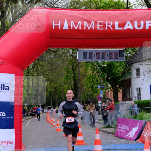 19.04.2026 - Hammer Lauf Tim E. http://msf.ph/oto/9545093 19.04.2026 12:27:37 Ziel 415, 437, 1236, 1853 meine-sportfotos.de