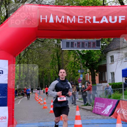 19.04.2026 - Hammer Lauf Tim E. http://msf.ph/oto/9545099 19.04.2026 12:27:38 Ziel 415, 437, 1236, 1853 meine-sportfotos.de