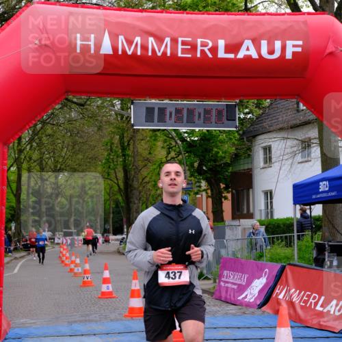 19.04.2026 - Hammer Lauf Tim E. http://msf.ph/oto/9545102 19.04.2026 12:27:38 Ziel 415, 437, 1236, 1853 meine-sportfotos.de