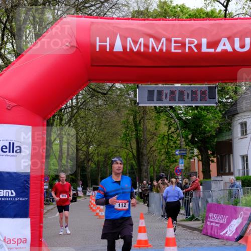 19.04.2026 - Hammer Lauf Tim E. http://msf.ph/oto/9545108 19.04.2026 12:27:47 Ziel 1, 112, 181, 239 meine-sportfotos.de