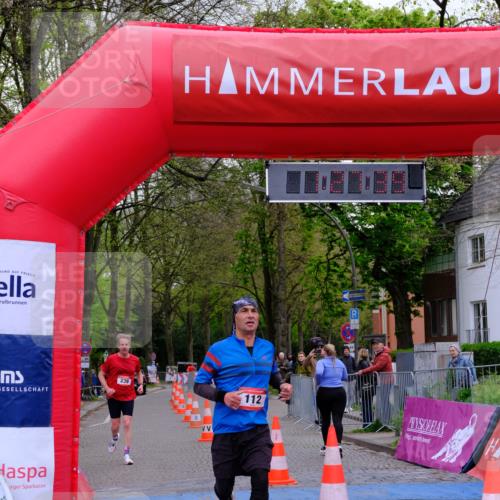 19.04.2026 - Hammer Lauf Tim E. http://msf.ph/oto/9545111 19.04.2026 12:27:47 Ziel 1, 112, 181, 239 meine-sportfotos.de