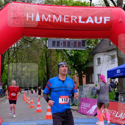 19.04.2026 - Hammer Lauf Tim E. http://msf.ph/oto/9545120 19.04.2026 12:27:48 Ziel 1, 112, 181, 239 meine-sportfotos.de