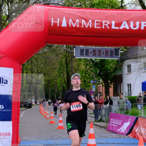 19.04.2026 - Hammer Lauf Tim E. http://msf.ph/oto/9545145 19.04.2026 12:28:15 Ziel 1165 meine-sportfotos.de