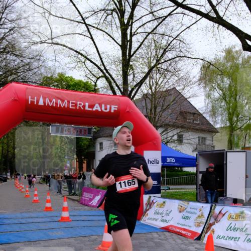 19.04.2026 - Hammer Lauf Tim E. http://msf.ph/oto/9545148 19.04.2026 12:28:16 Ziel 1165 meine-sportfotos.de