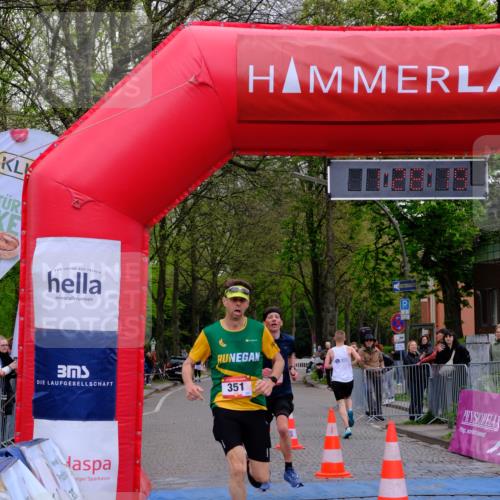 19.04.2026 - Hammer Lauf Tim E. http://msf.ph/oto/9545170 19.04.2026 12:28:27 Ziel 157, 204, 351, 1278 meine-sportfotos.de