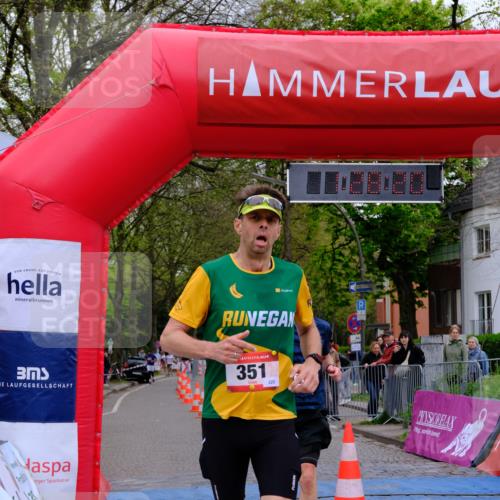 19.04.2026 - Hammer Lauf Tim E. http://msf.ph/oto/9545180 19.04.2026 12:28:28 Ziel 157, 204, 351, 1278 meine-sportfotos.de