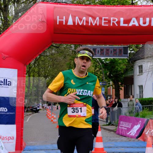 19.04.2026 - Hammer Lauf Tim E. http://msf.ph/oto/9545183 19.04.2026 12:28:28 Ziel 157, 204, 351, 1278 meine-sportfotos.de