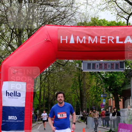 19.04.2026 - Hammer Lauf Tim E. http://msf.ph/oto/9545195 19.04.2026 12:28:45 Ziel 15, 529, 862, 1729 meine-sportfotos.de