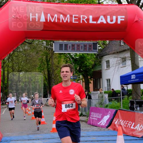 19.04.2026 - Hammer Lauf Tim E. http://msf.ph/oto/9545213 19.04.2026 12:28:47 Ziel 15, 528, 529, 539, 862 meine-sportfotos.de