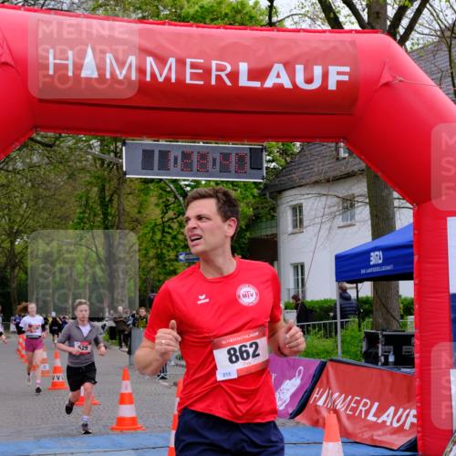 19.04.2026 - Hammer Lauf Tim E. http://msf.ph/oto/9545216 19.04.2026 12:28:48 Ziel 15, 24, 528, 529, 539, 862 meine-sportfotos.de