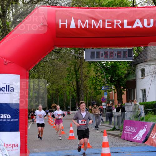 19.04.2026 - Hammer Lauf Tim E. http://msf.ph/oto/9545222 19.04.2026 12:28:48 Ziel 15, 24, 528, 529, 539, 862 meine-sportfotos.de