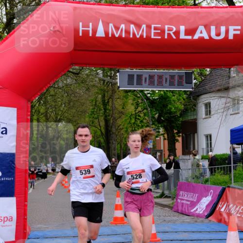 19.04.2026 - Hammer Lauf Tim E. http://msf.ph/oto/9545253 19.04.2026 12:28:52 Ziel 21, 24, 528, 529, 539, 951, 1627 meine-sportfotos.de