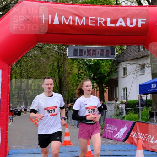 19.04.2026 - Hammer Lauf Tim E. http://msf.ph/oto/9545256 19.04.2026 12:28:52 Ziel 21, 24, 528, 529, 539, 951, 1627 meine-sportfotos.de
