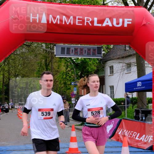 19.04.2026 - Hammer Lauf Tim E. http://msf.ph/oto/9545259 19.04.2026 12:28:52 Ziel 21, 24, 528, 529, 539, 951, 1627 meine-sportfotos.de