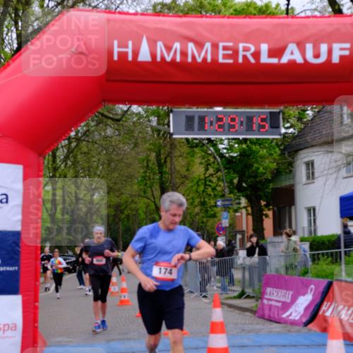 19.04.2026 - Hammer Lauf Tim E. http://msf.ph/oto/9545320 19.04.2026 12:29:23 Ziel 9, 10, 174, 636, 860, 1904 meine-sportfotos.de