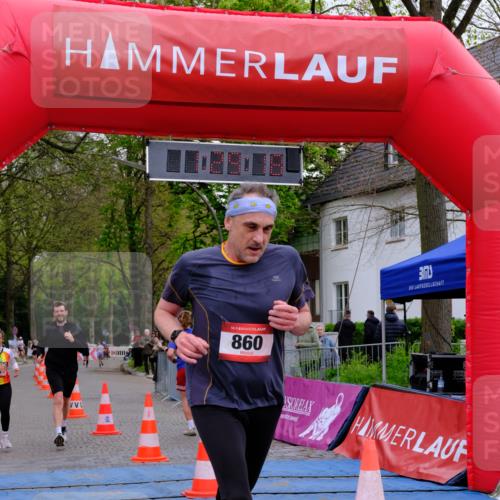19.04.2026 - Hammer Lauf Tim E. http://msf.ph/oto/9545338 19.04.2026 12:29:26 Ziel 9, 10, 174, 609, 636, 860, 1904 meine-sportfotos.de
