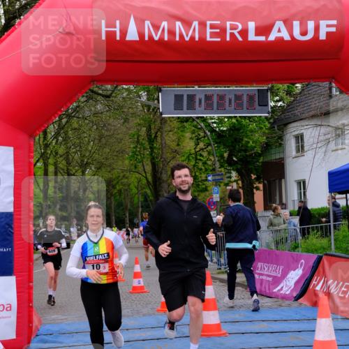 19.04.2026 - Hammer Lauf Tim E. http://msf.ph/oto/9545342 19.04.2026 12:29:28 Ziel 9, 10, 609, 636, 860, 1904, 1909 meine-sportfotos.de