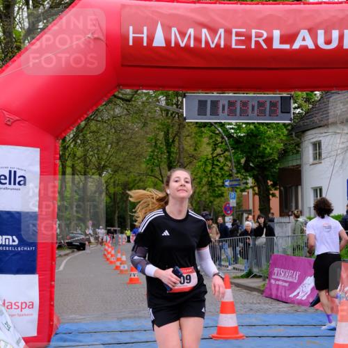 19.04.2026 - Hammer Lauf Tim E. http://msf.ph/oto/9545361 19.04.2026 12:29:31 Ziel 9, 10, 609, 636, 1909 meine-sportfotos.de