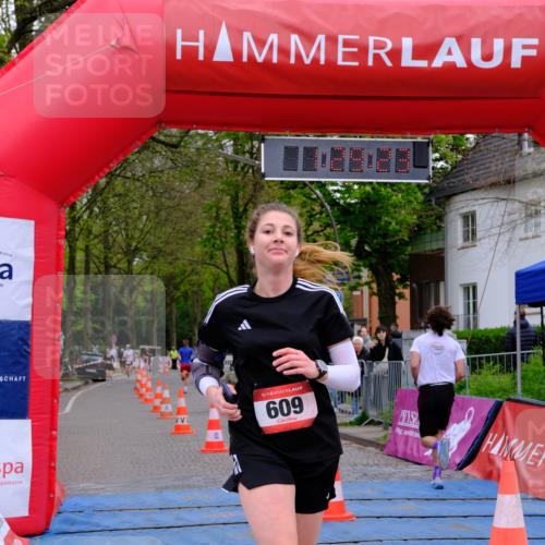 19.04.2026 - Hammer Lauf Tim E. http://msf.ph/oto/9545364 19.04.2026 12:29:31 Ziel 9, 10, 609, 636, 1909 meine-sportfotos.de