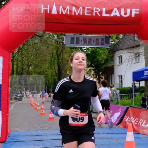 19.04.2026 - Hammer Lauf Tim E. http://msf.ph/oto/9545366 19.04.2026 12:29:31 Ziel 9, 10, 609, 636, 1909 meine-sportfotos.de