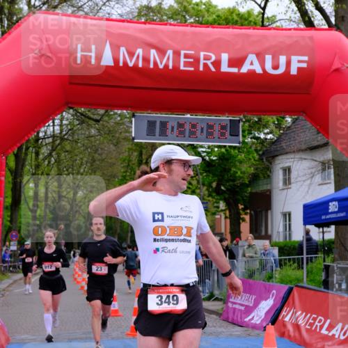19.04.2026 - Hammer Lauf Tim E. http://msf.ph/oto/9545399 19.04.2026 12:29:44 Ziel 23, 138, 144, 145, 218, 349, 864, 912 meine-sportfotos.de