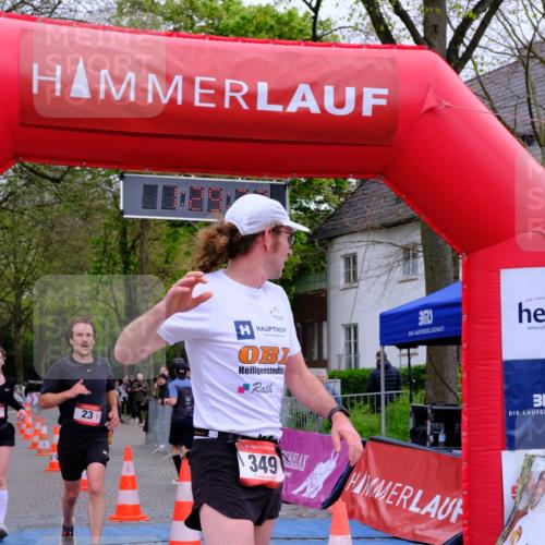 19.04.2026 - Hammer Lauf Tim E. http://msf.ph/oto/9545402 19.04.2026 12:29:44 Ziel 23, 138, 144, 145, 218, 349, 864, 912 meine-sportfotos.de