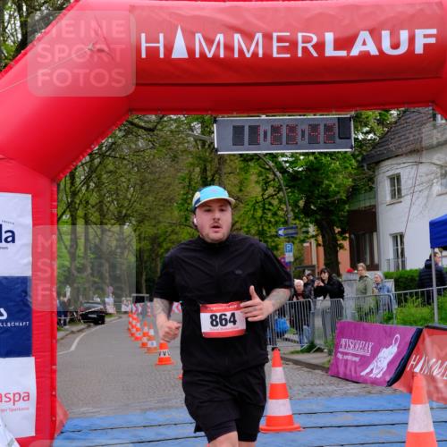 19.04.2026 - Hammer Lauf Tim E. http://msf.ph/oto/9545427 19.04.2026 12:29:50 Ziel 23, 144, 145, 864, 912 meine-sportfotos.de