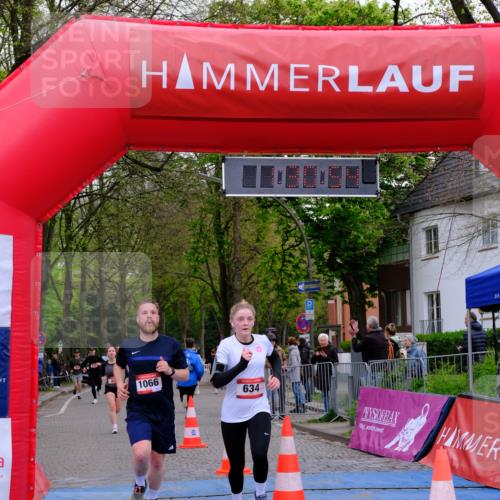 19.04.2026 - Hammer Lauf Tim E. http://msf.ph/oto/9545452 19.04.2026 12:31:02 Ziel 22, 634, 673, 674, 1066 meine-sportfotos.de