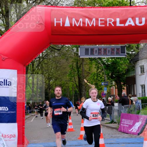 19.04.2026 - Hammer Lauf Tim E. http://msf.ph/oto/9545455 19.04.2026 12:31:02 Ziel 22, 634, 673, 674, 1066 meine-sportfotos.de