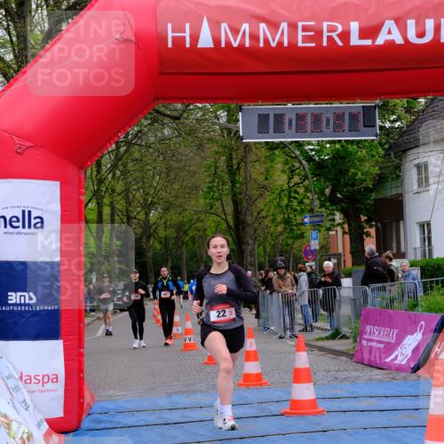 19.04.2026 - Hammer Lauf Tim E. http://msf.ph/oto/9545474 19.04.2026 12:31:05 Ziel 22, 406, 407, 534, 562, 634, 1066, 1907 meine-sportfotos.de