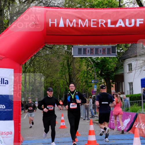 19.04.2026 - Hammer Lauf Tim E. http://msf.ph/oto/9545489 19.04.2026 12:31:09 Ziel 22, 406, 407, 534, 562, 928, 1907 meine-sportfotos.de