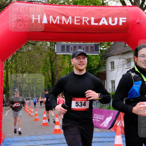 19.04.2026 - Hammer Lauf Tim E. http://msf.ph/oto/9545499 19.04.2026 12:31:10 Ziel 22, 345, 406, 407, 534, 562, 928, 1907 meine-sportfotos.de