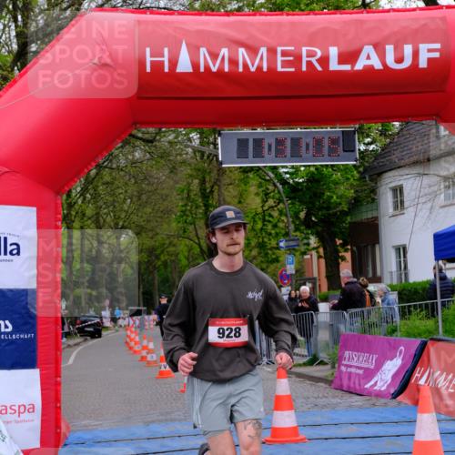 19.04.2026 - Hammer Lauf Tim E. http://msf.ph/oto/9545505 19.04.2026 12:31:12 Ziel 345, 406, 407, 534, 562, 928, 1907 meine-sportfotos.de