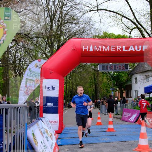 19.04.2026 - Hammer Lauf Tim E. http://msf.ph/oto/9545608 19.04.2026 12:32:04 Ziel 255, 388, 421, 773, 1349, 1853, 1869 meine-sportfotos.de