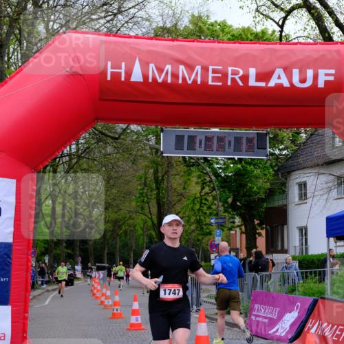 19.04.2026 - Hammer Lauf Tim E. http://msf.ph/oto/9545629 19.04.2026 12:32:20 Ziel 170, 474, 1747 meine-sportfotos.de