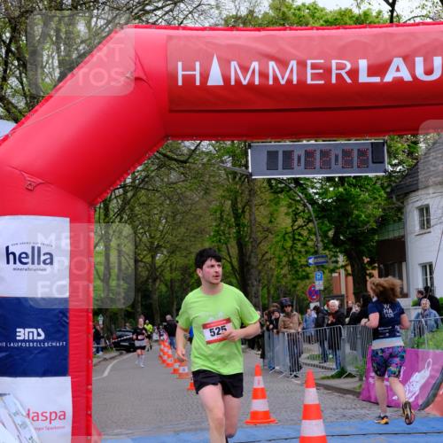 19.04.2026 - Hammer Lauf Tim E. http://msf.ph/oto/9545638 19.04.2026 12:32:29 Ziel 525, 1261, 1316, 1590, 1919 meine-sportfotos.de