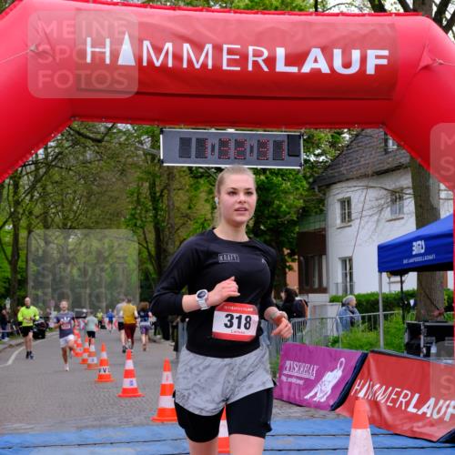 19.04.2026 - Hammer Lauf Tim E. http://msf.ph/oto/9545662 19.04.2026 12:32:39 Ziel 240, 318, 1187 meine-sportfotos.de