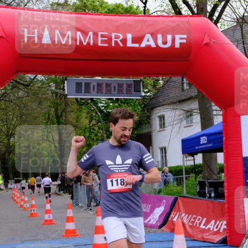 19.04.2026 - Hammer Lauf Tim E. http://msf.ph/oto/9545682 19.04.2026 12:32:43 Ziel 189, 240, 326, 1187 meine-sportfotos.de