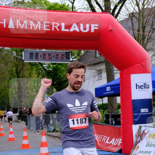 19.04.2026 - Hammer Lauf Tim E. http://msf.ph/oto/9545685 19.04.2026 12:32:43 Ziel 189, 240, 326, 1187 meine-sportfotos.de