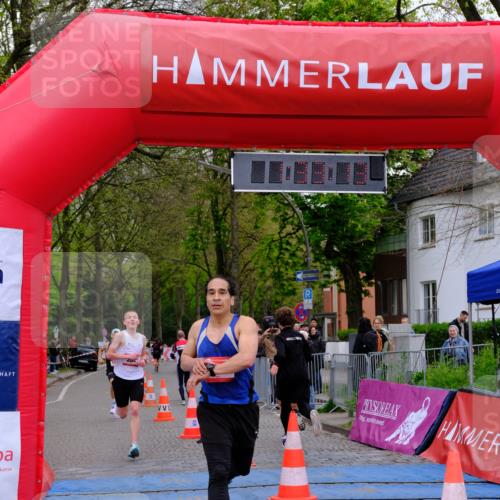 19.04.2026 - Hammer Lauf Tim E. http://msf.ph/oto/9545735 19.04.2026 12:33:21 Ziel 204, 264, 418, 475, 554, 697, 1729, 1761, 1797, 1832 meine-sportfotos.de