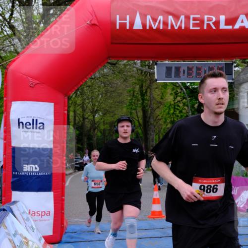 19.04.2026 - Hammer Lauf Tim E. http://msf.ph/oto/9545802 19.04.2026 12:33:44 Ziel 11, 263, 346, 467, 656, 929, 933, 986, 1631 meine-sportfotos.de