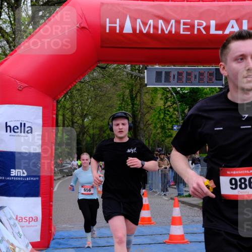 19.04.2026 - Hammer Lauf Tim E. http://msf.ph/oto/9545805 19.04.2026 12:33:44 Ziel 11, 263, 346, 467, 656, 929, 933, 986, 1631 meine-sportfotos.de