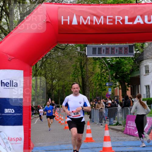 19.04.2026 - Hammer Lauf Tim E. http://msf.ph/oto/9545823 19.04.2026 12:33:56 Ziel 21, 236, 494, 938, 1056, 1627, 1848 meine-sportfotos.de