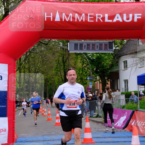 19.04.2026 - Hammer Lauf Tim E. http://msf.ph/oto/9545829 19.04.2026 12:33:56 Ziel 21, 236, 494, 938, 1056, 1627, 1848 meine-sportfotos.de