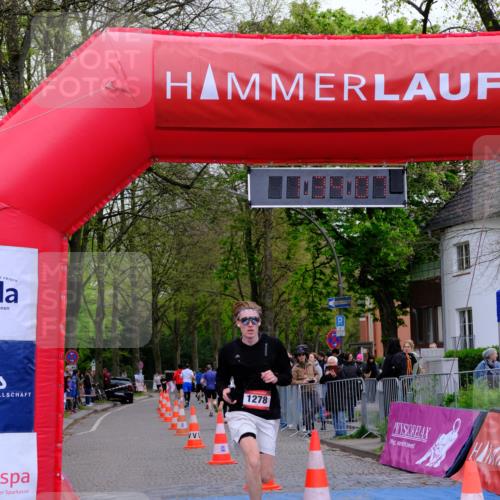 19.04.2026 - Hammer Lauf Tim E. http://msf.ph/oto/9545883 19.04.2026 12:34:15 Ziel 7, 1174, 1278 meine-sportfotos.de
