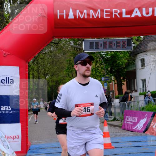 19.04.2026 - Hammer Lauf Tim E. http://msf.ph/oto/9545937 19.04.2026 12:34:46 Ziel 12, 146, 451, 1146, 1594, 1649, 1680 meine-sportfotos.de