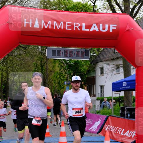 19.04.2026 - Hammer Lauf Tim E. http://msf.ph/oto/9546115 19.04.2026 12:35:50 Ziel 104, 202, 223, 265, 268, 730, 740, 820, 944, 990, 1268, 1741 meine-sportfotos.de