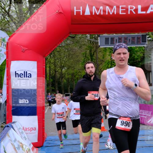 19.04.2026 - Hammer Lauf Tim E. http://msf.ph/oto/9546120 19.04.2026 12:35:51 Ziel 104, 202, 223, 265, 268, 730, 740, 820, 944, 990, 1268, 1741 meine-sportfotos.de