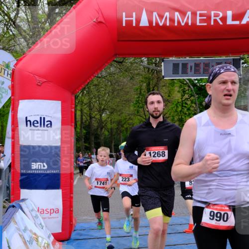19.04.2026 - Hammer Lauf Tim E. http://msf.ph/oto/9546124 19.04.2026 12:35:51 Ziel 104, 202, 223, 265, 268, 730, 740, 820, 944, 990, 1268, 1741 meine-sportfotos.de