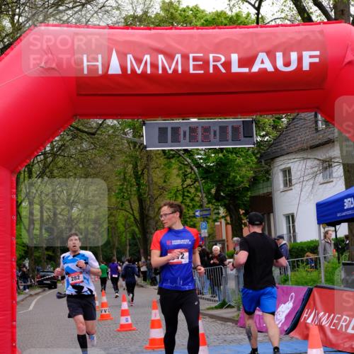 19.04.2026 - Hammer Lauf Tim E. http://msf.ph/oto/9546212 19.04.2026 12:36:25 Ziel 259, 282, 336, 444, 772, 1131, 1923 meine-sportfotos.de
